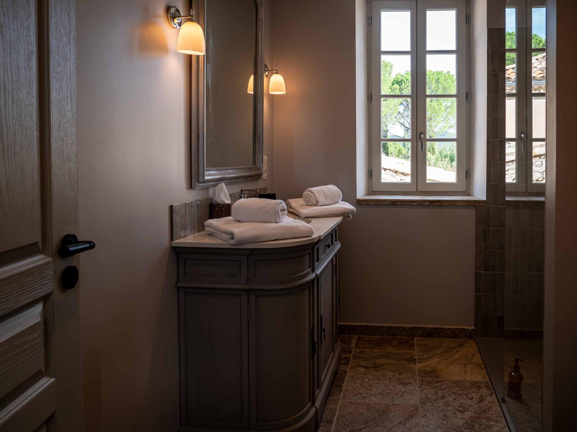 Chateau De Taulignan Saint-Marcellin-les-Vaison Екстер'єр фото